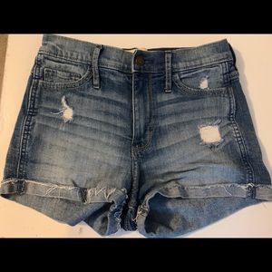Size 1  Hollister Shorts